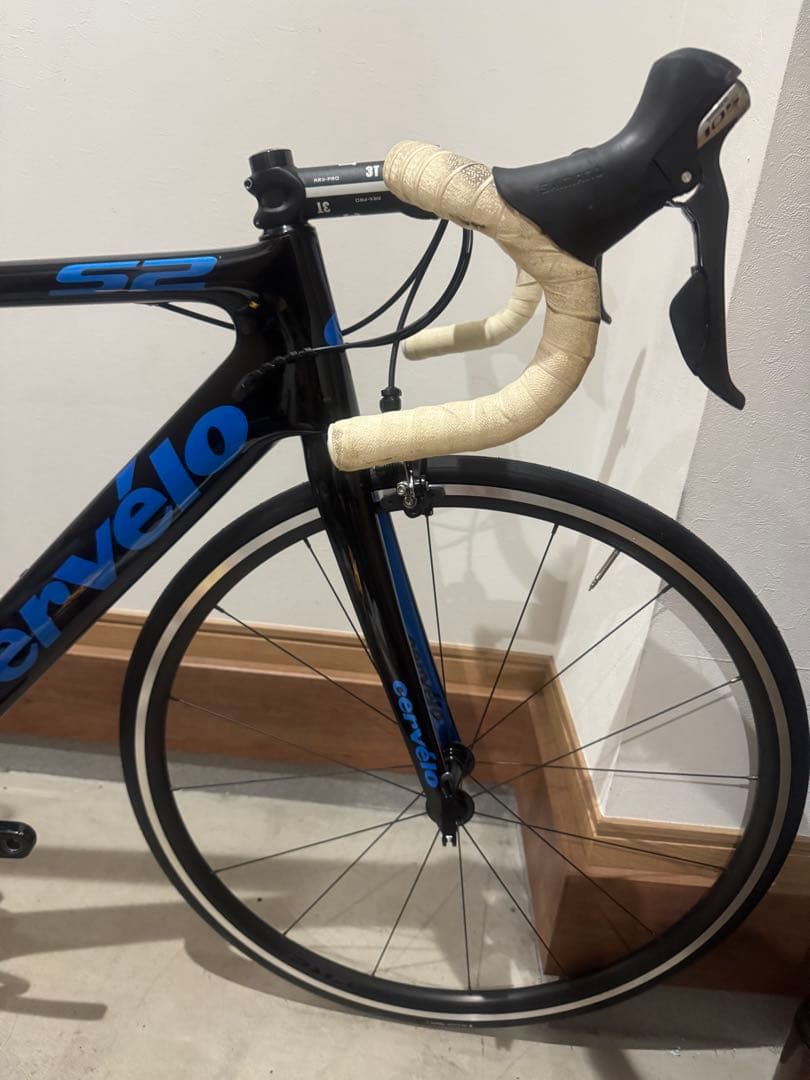 自転車本体 CERVELO S2