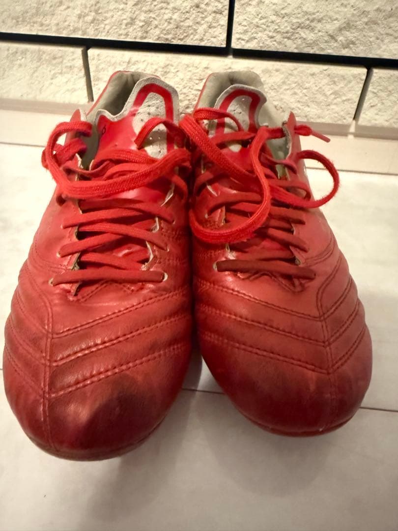 【DS LIGHT X-FLY PRO 3 アシックス クラシックレッド 】