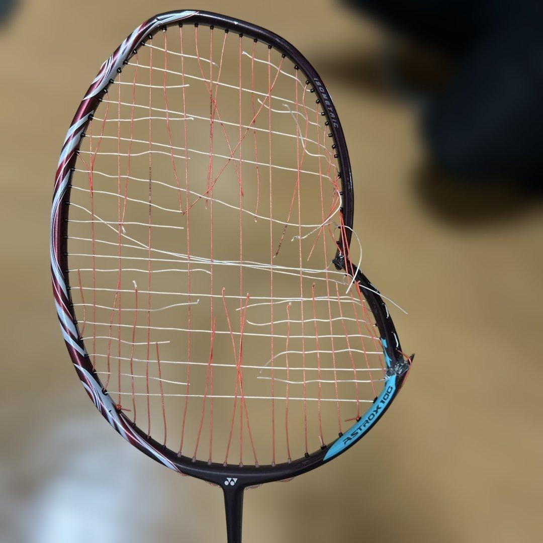 [ジャンク品]ASTROX 100 ZZ