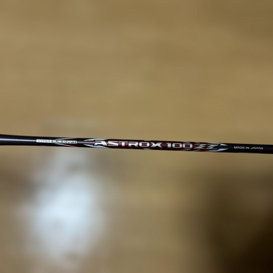 [ジャンク品]ASTROX 100 ZZ