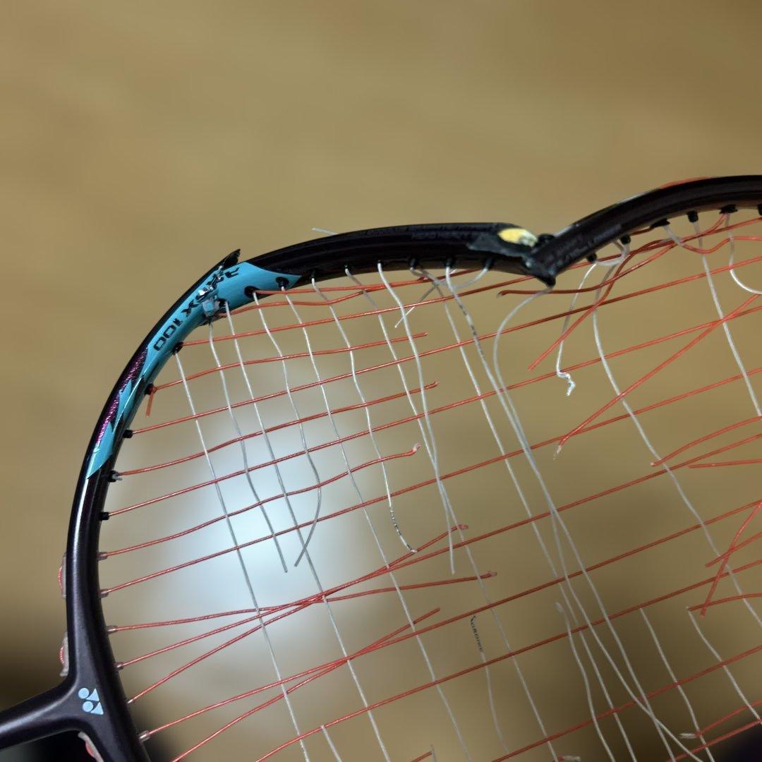 [ジャンク品]ASTROX 100 ZZ
