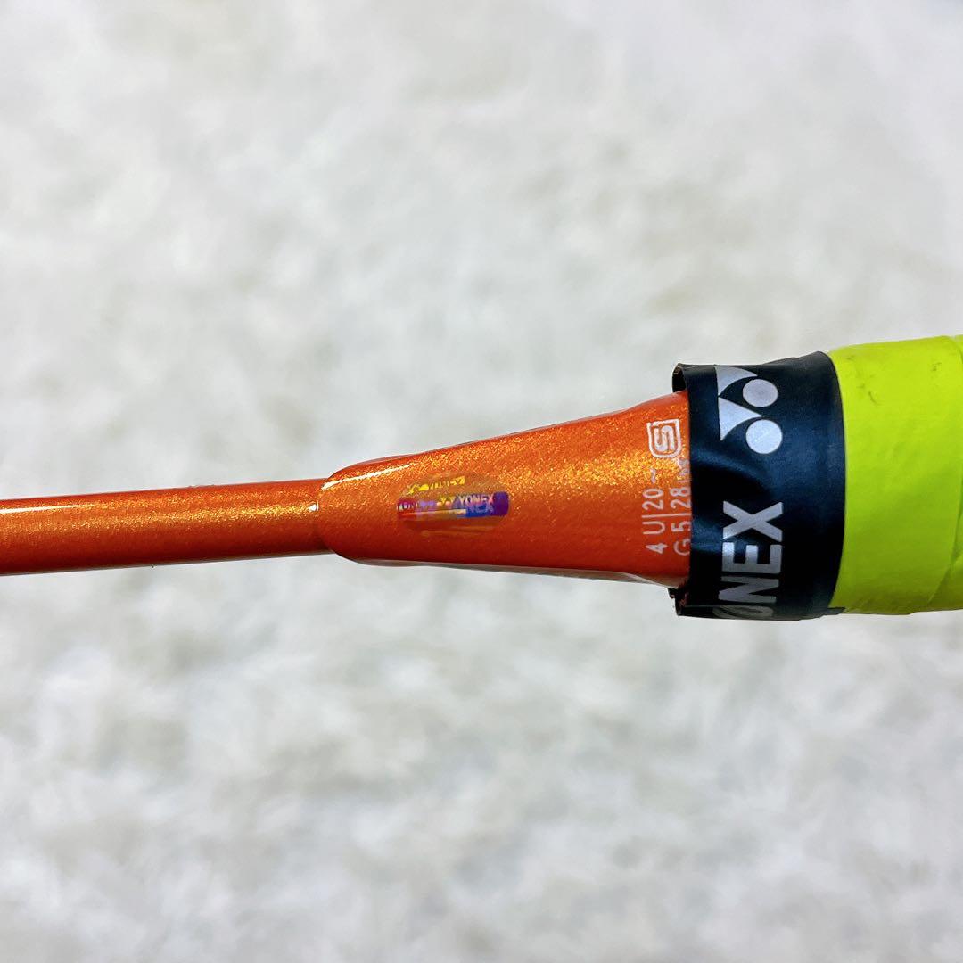 極美品　ヨネックスYONEX ASTROX99アストロクス廃盤４ＵＧ５