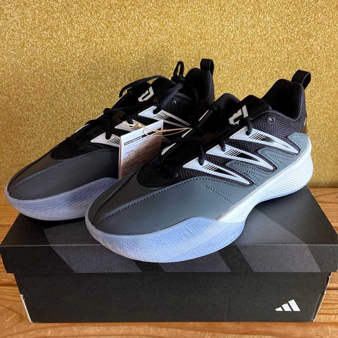 24時間発送/新品adidas Dame CERTIFIED3 バスケシューズ