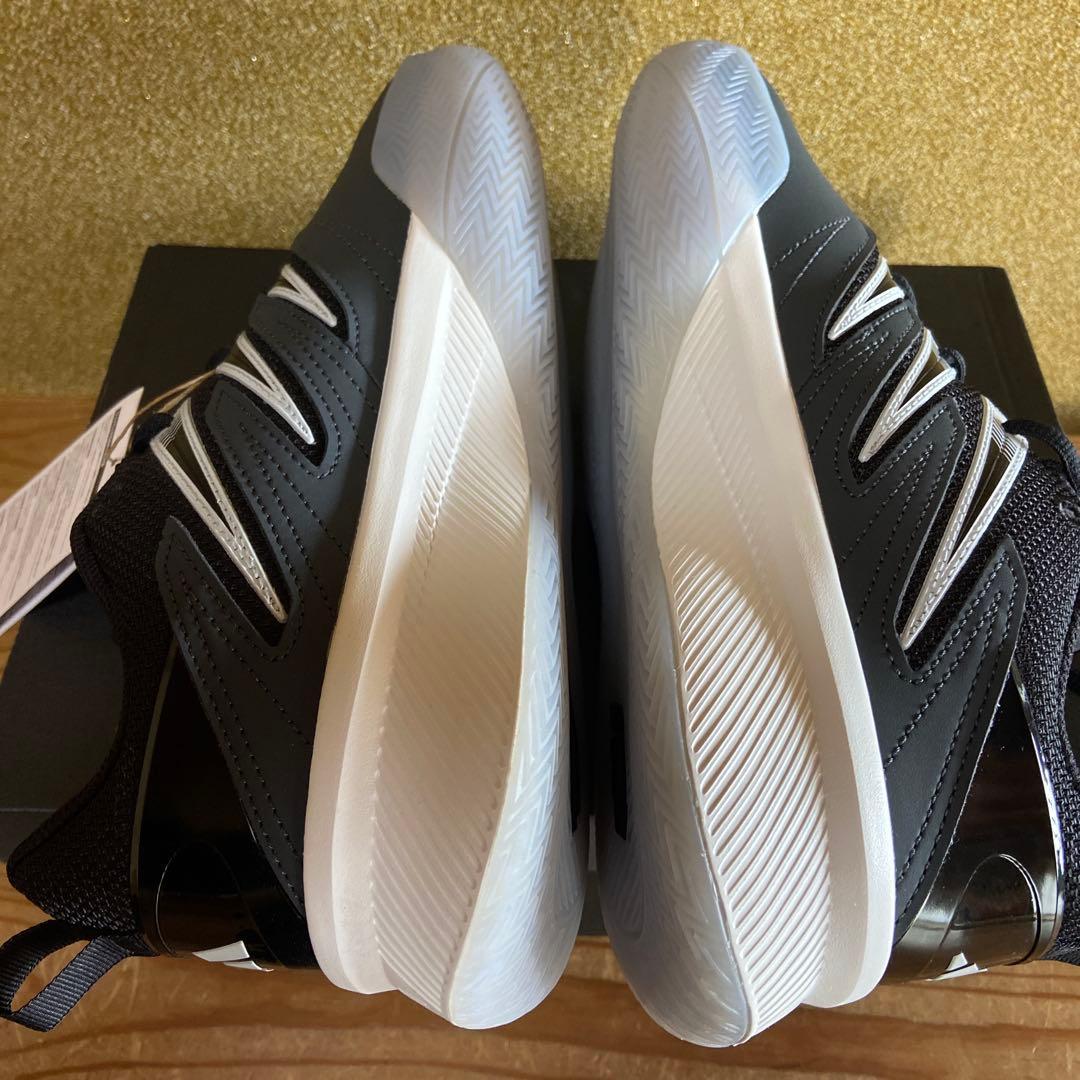 24時間発送/新品adidas Dame CERTIFIED3 バスケシューズ