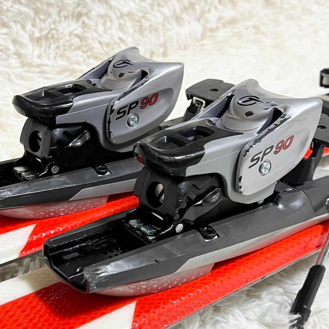 【美品】 ショートスキー big easy CL 130 HEAD ヘッド