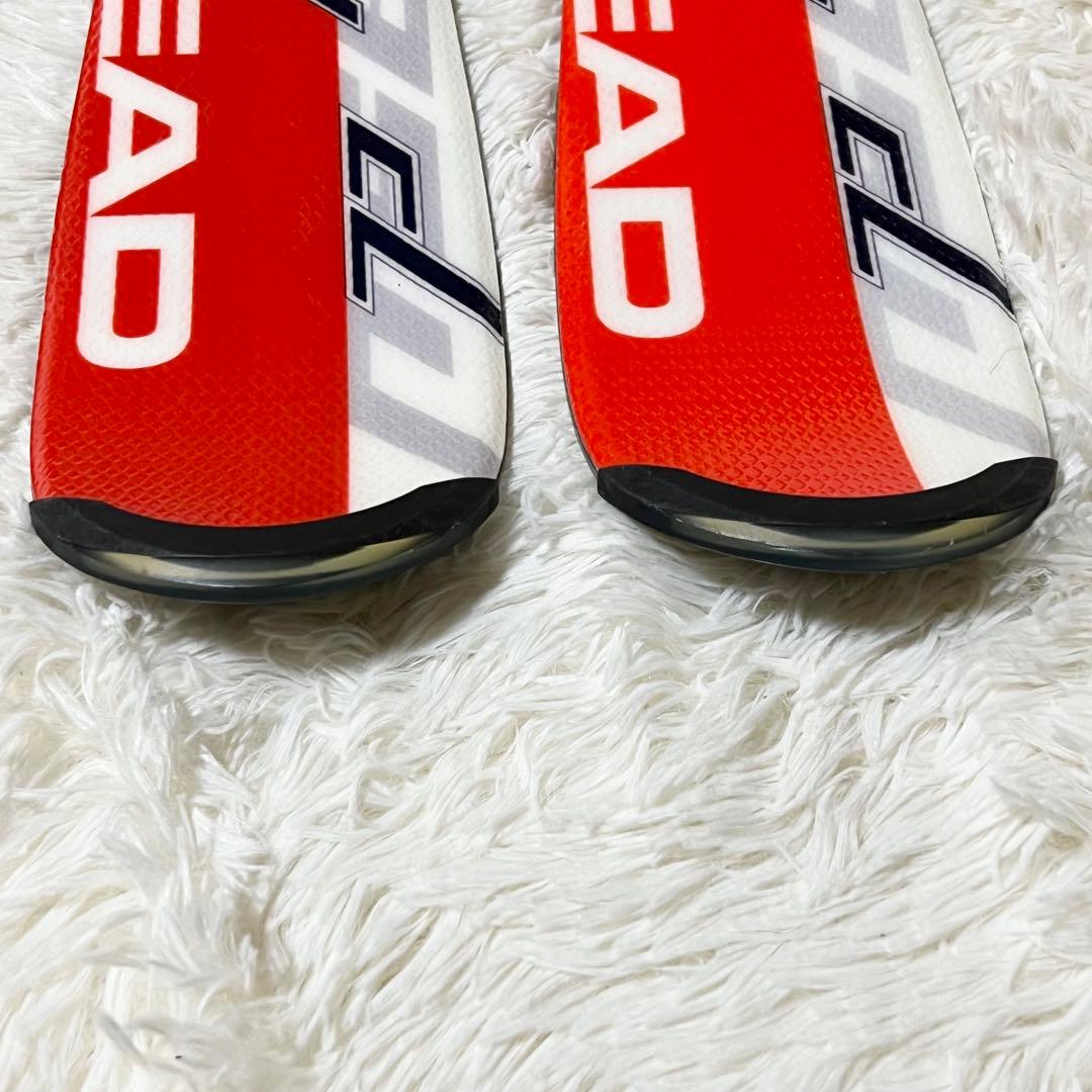 【美品】 ショートスキー big easy CL 130 HEAD ヘッド