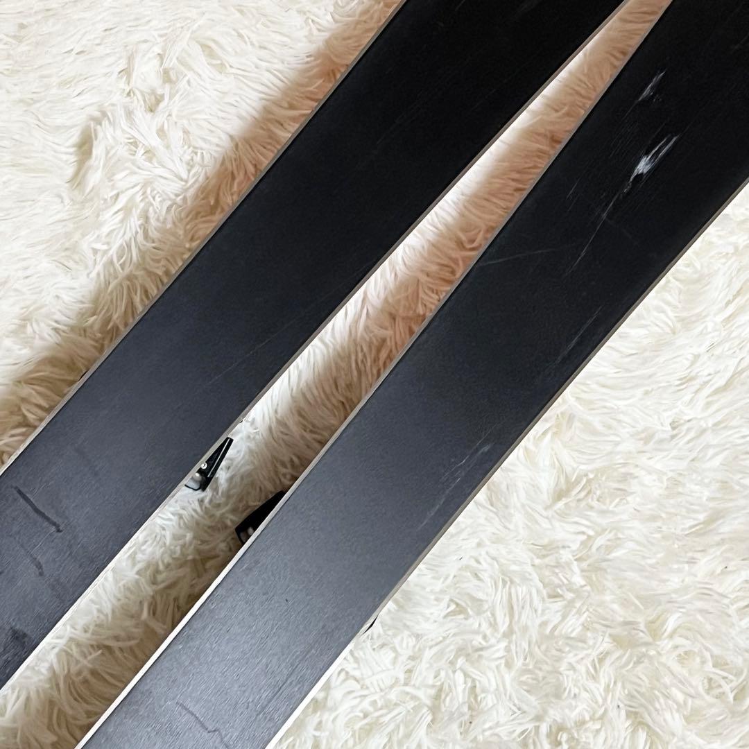 【美品】 ショートスキー big easy CL 130 HEAD ヘッド