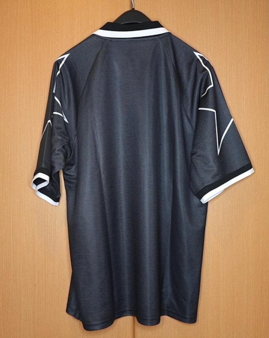 ウェア F.C.Real Bristol STAR S/S GAME SHIRT L