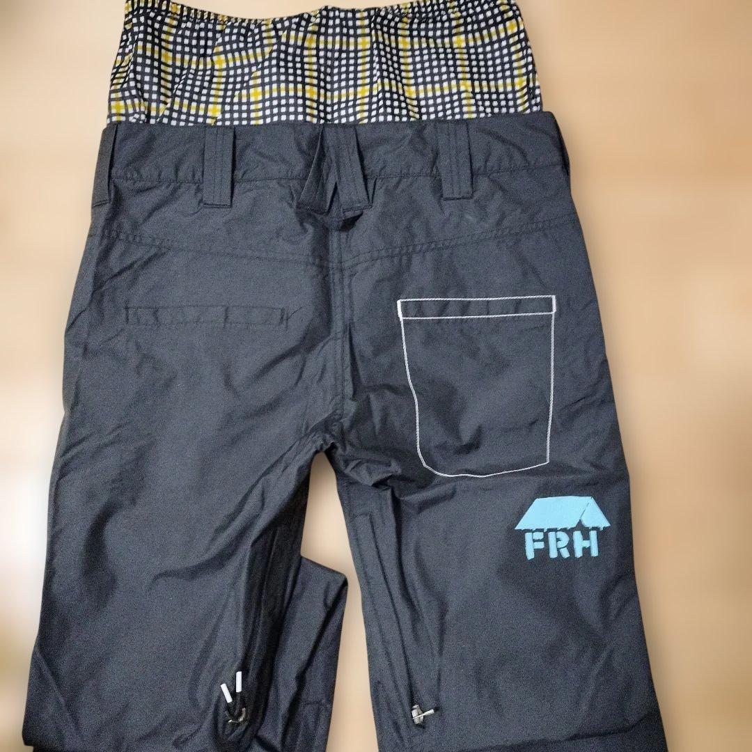 FROM RABBITHOUSE スノーボードウェア上下セット