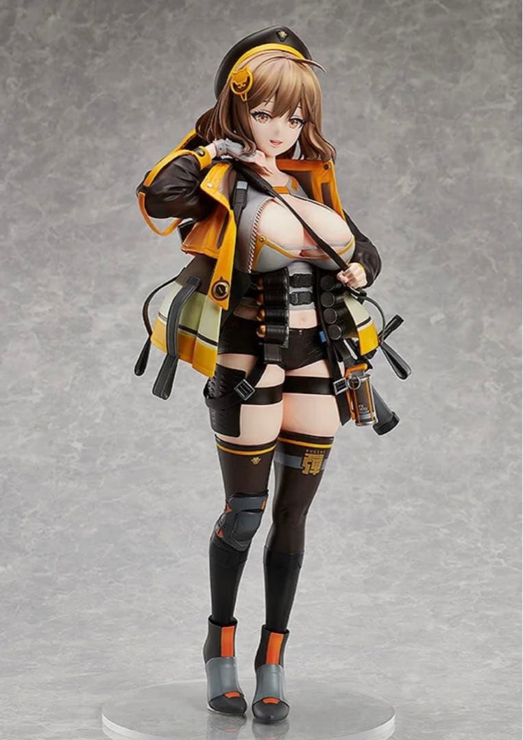 新品未開封勝利の女神 NIKKE アニス 1/4スケール フィギュアフリーイング