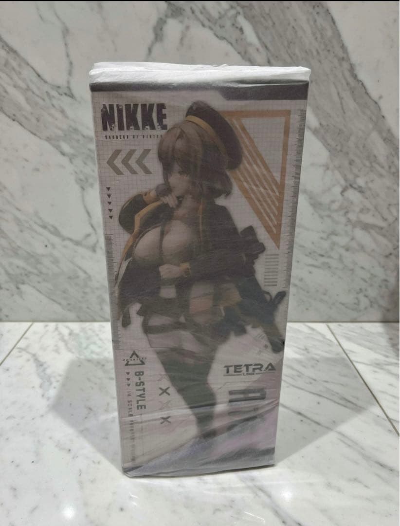 新品未開封勝利の女神 NIKKE アニス 1/4スケール フィギュアフリーイング