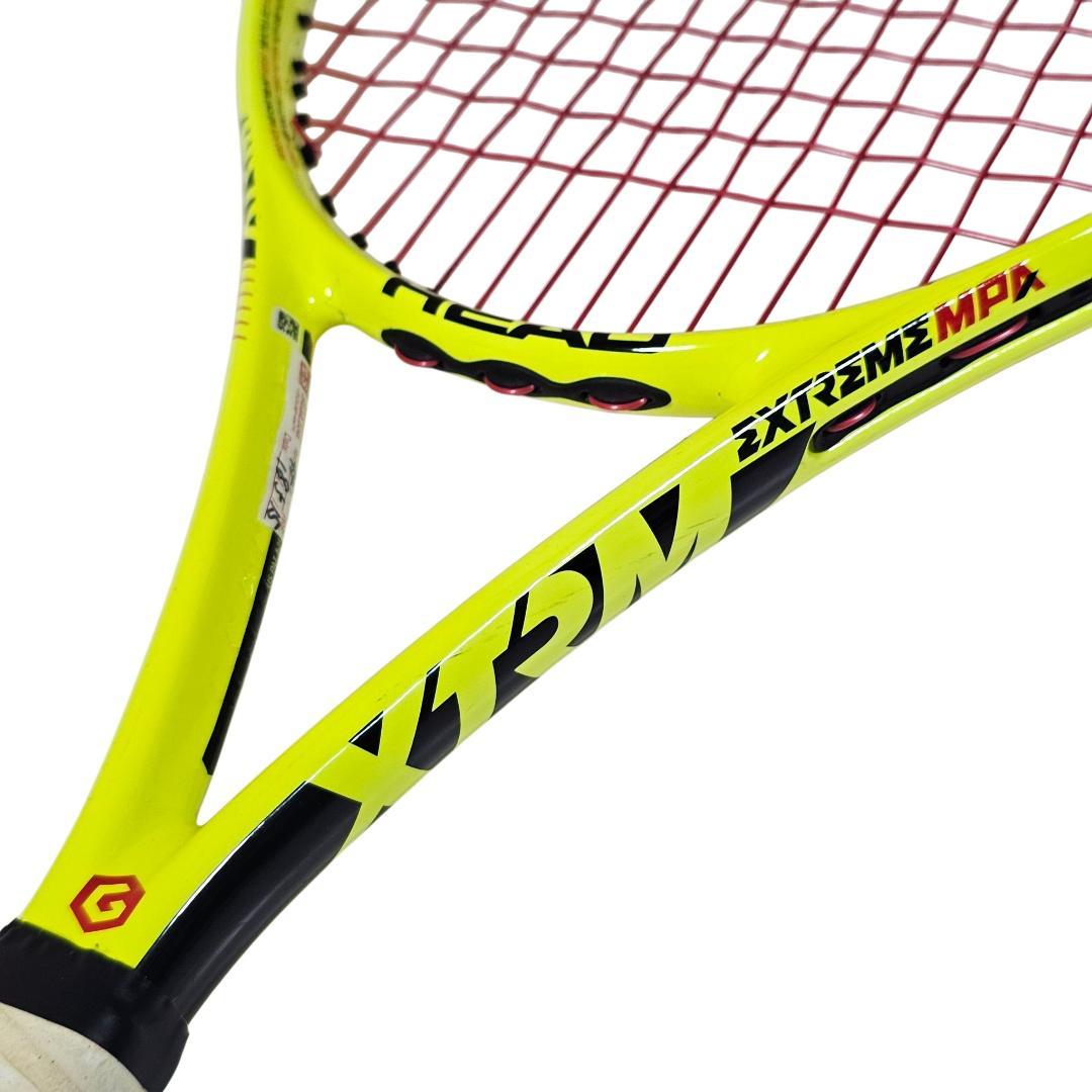 HEAD GRAPHENE XT EXTREME MPA G2④ 硬式用ラケット