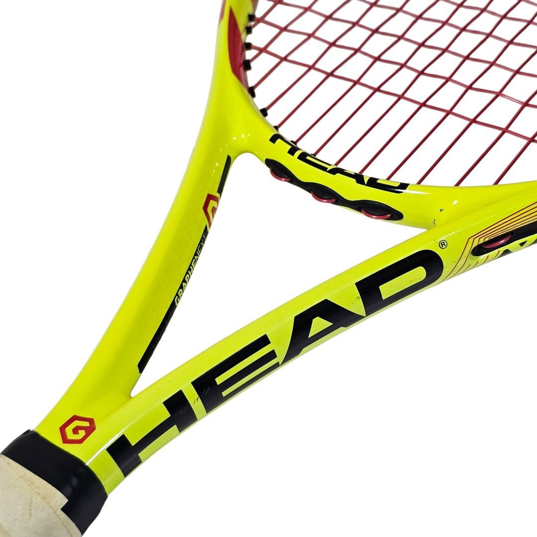 HEAD GRAPHENE XT EXTREME MPA G2④ 硬式用ラケット