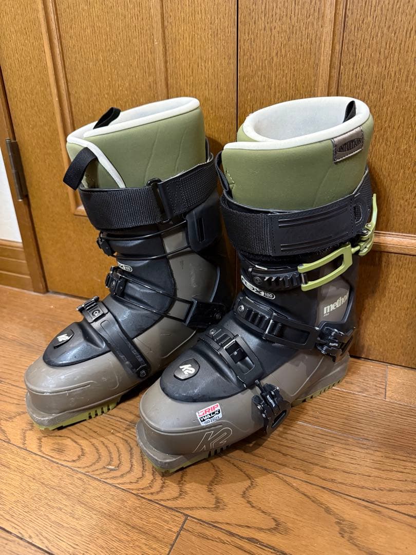 23/24モデル K2 method pro FL3X 26.5