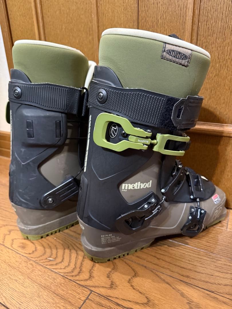 23/24モデル K2 method pro FL3X 26.5