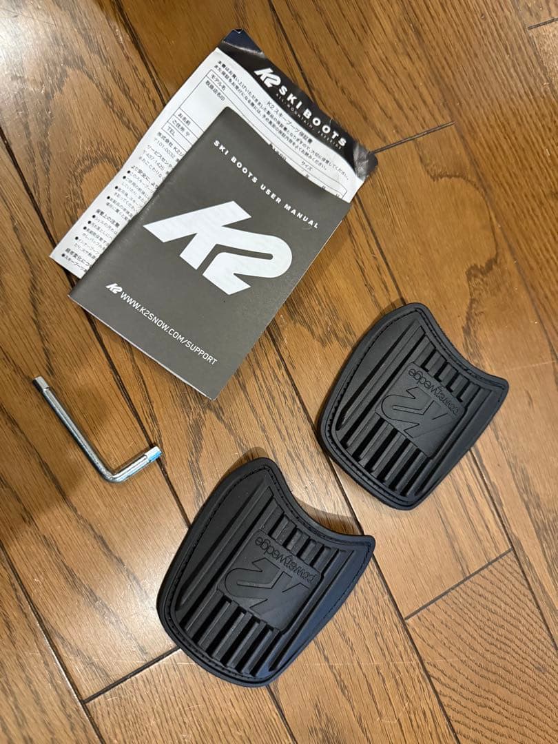 23/24モデル K2 method pro FL3X 26.5