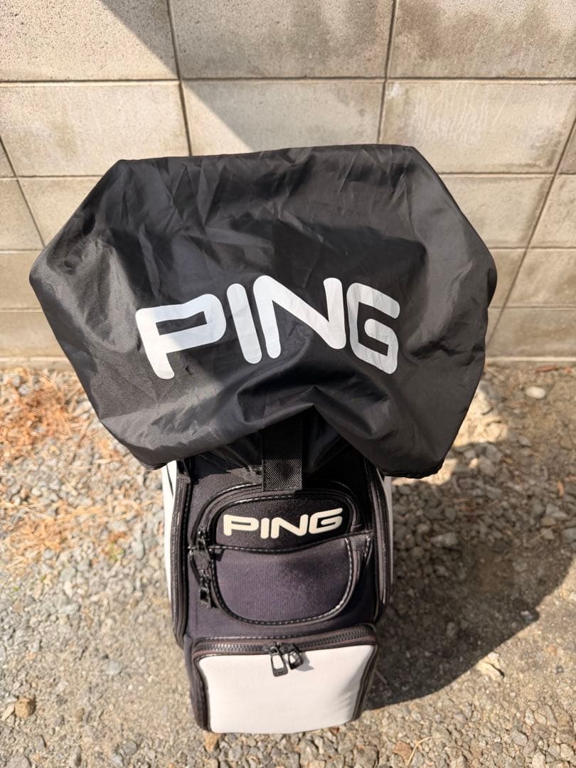 ping ツアースタッフバック