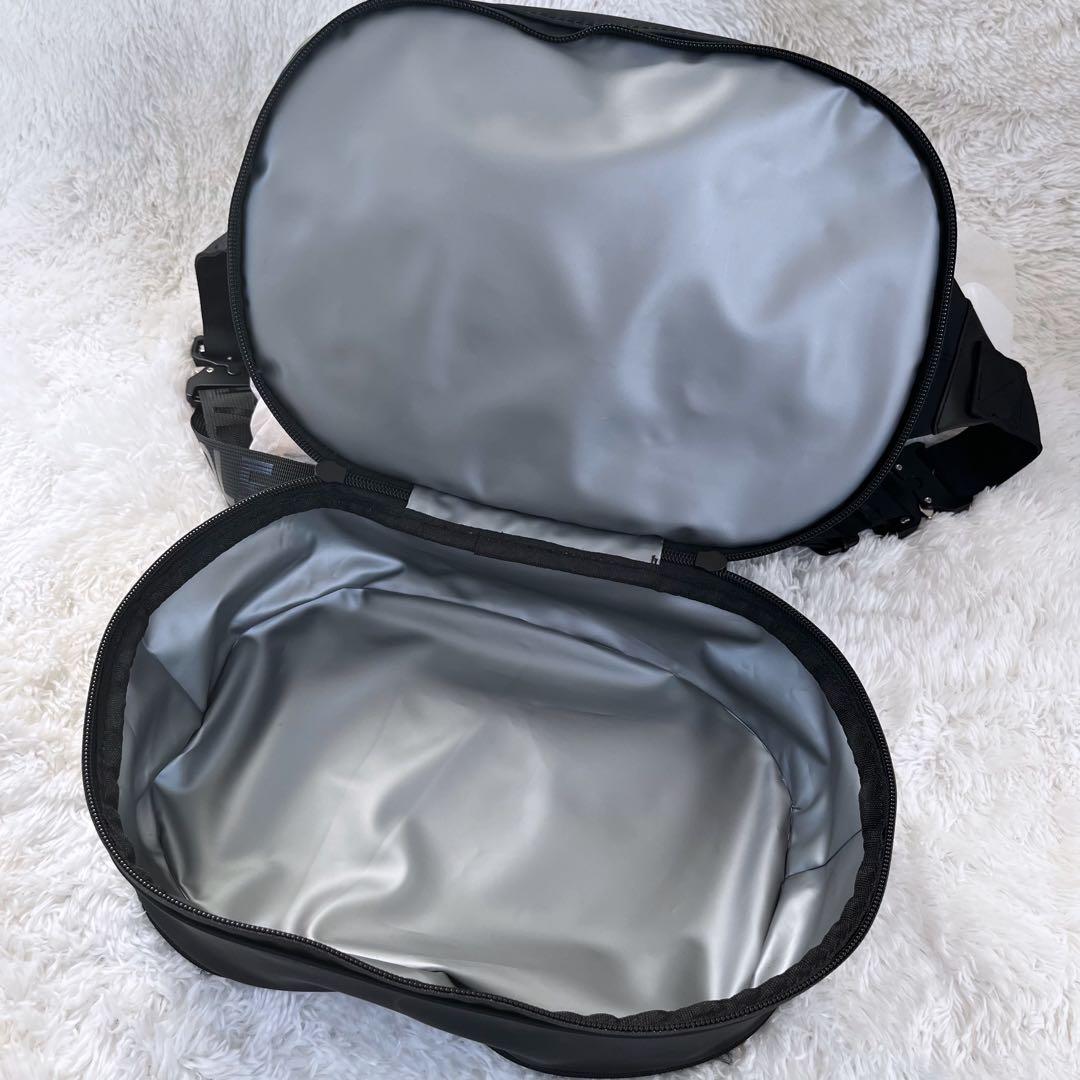 【極美品】1PIU1UGUALE3 ブラック ゴルフバッグ golf 防水