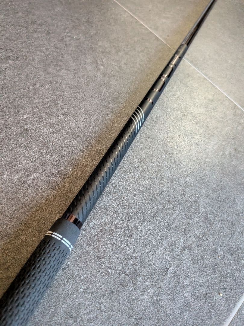 ●激レア　日本仕様●　ピンツアーブラック　75X 1W用レフティ