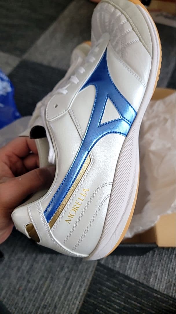 【専用】Mizuno MORELA SALA JAPAN IN 27.5cm