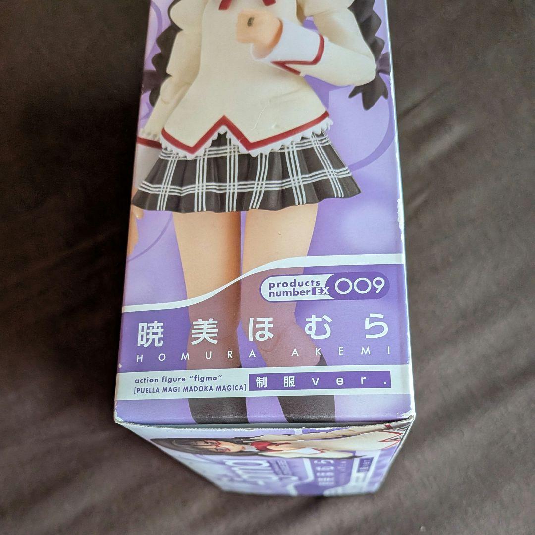 figma EX-009 暁美ほむら 制服ver.