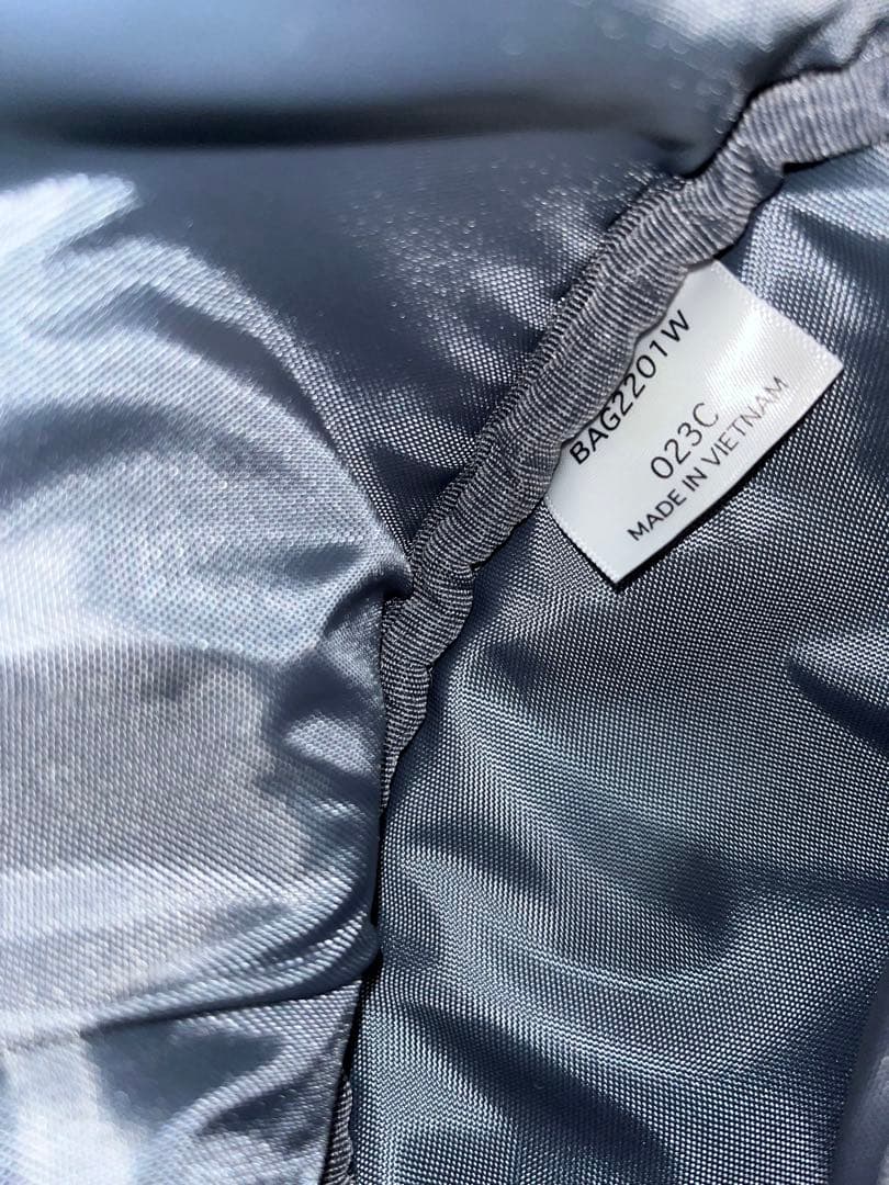 YONEX バドミントンバッグ 大容量 赤/青