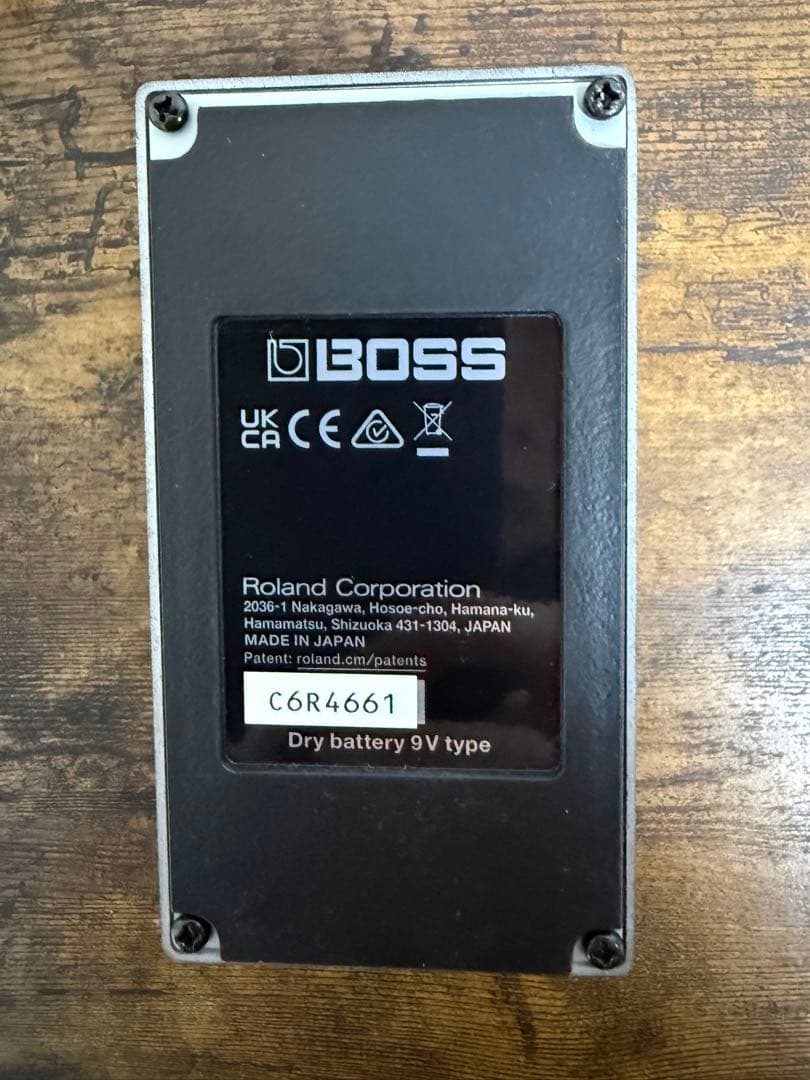 BOSS l Zone MT-2w ギターエフェクター　メタルゾーン技