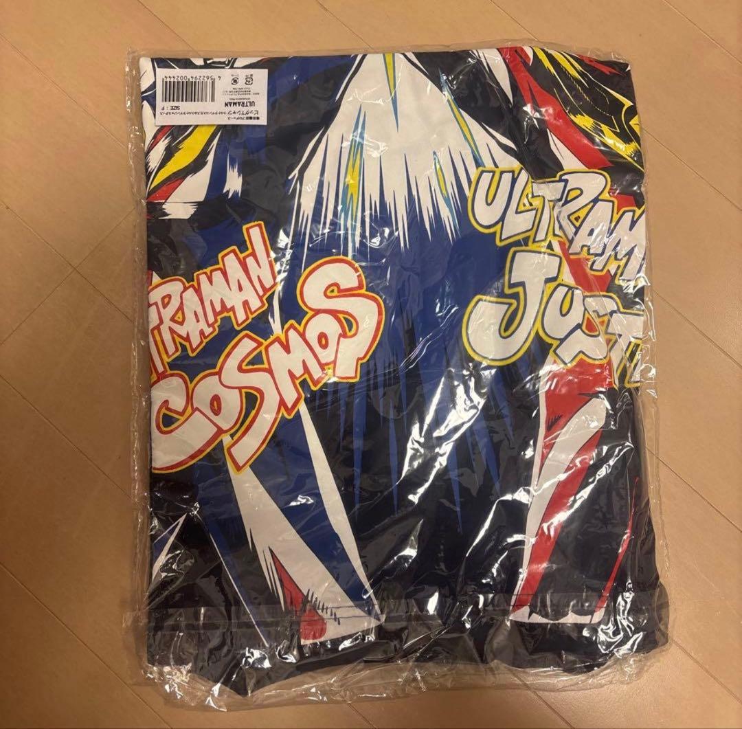 ウルトラマンコスモス Tシャツ 未開封
