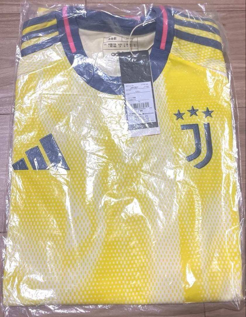 正規品　ユベントス　ユニフォーム　XL