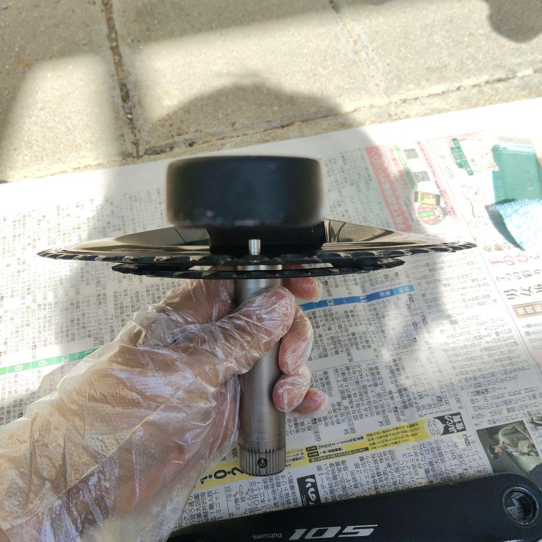 SHIMANO クランクセット