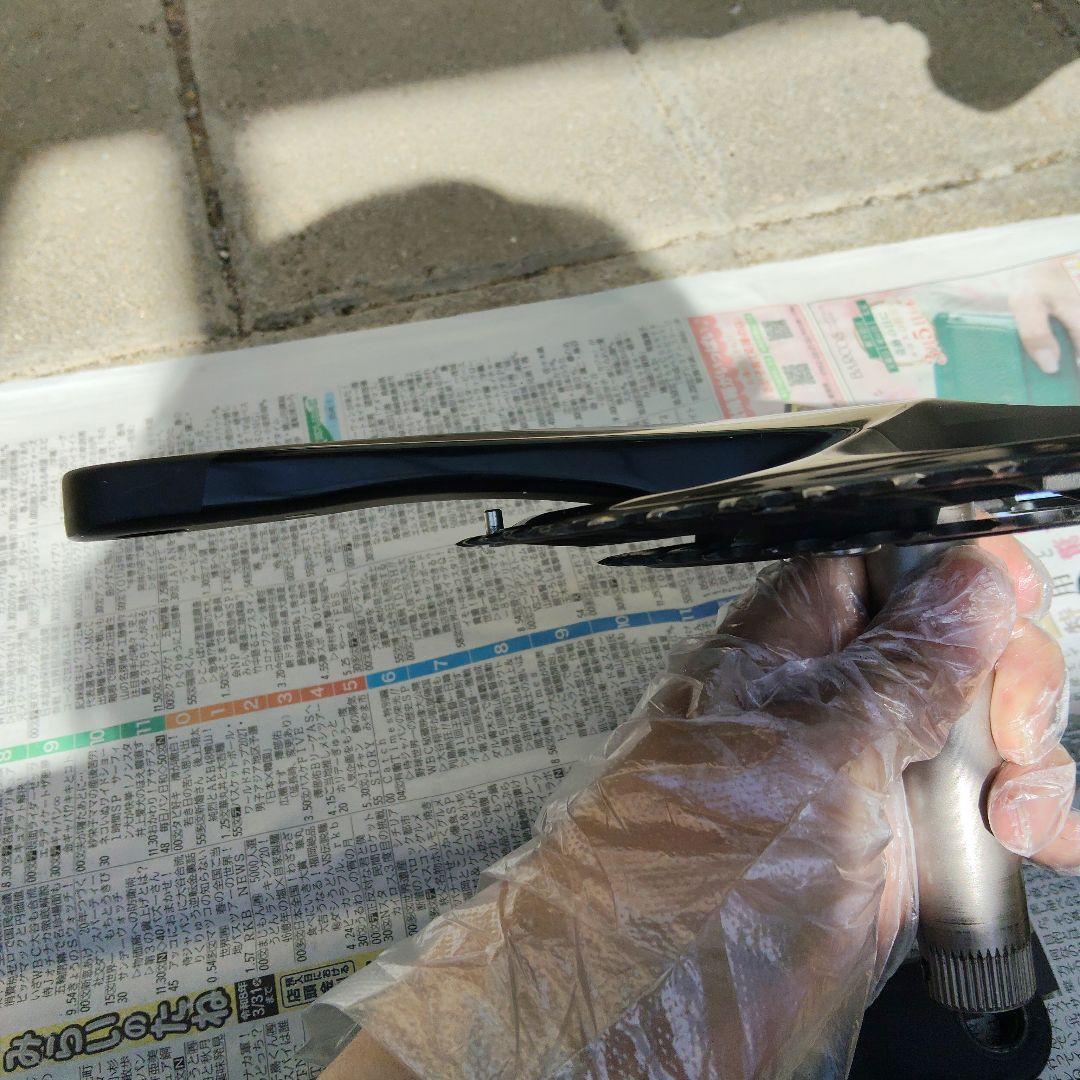 SHIMANO クランクセット