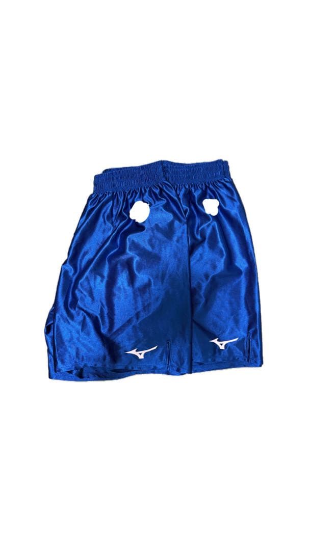 城西大学　Mizuno サッカーシャツ＆ショーツセット