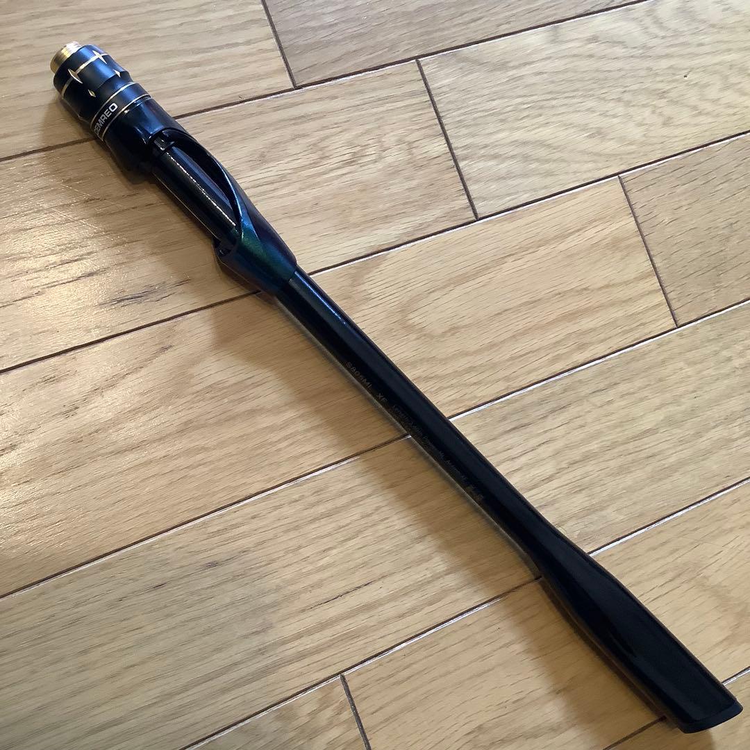 ショアジギ　5ピース2.4mスピニングロッド&スピニングリール3000番シーバス