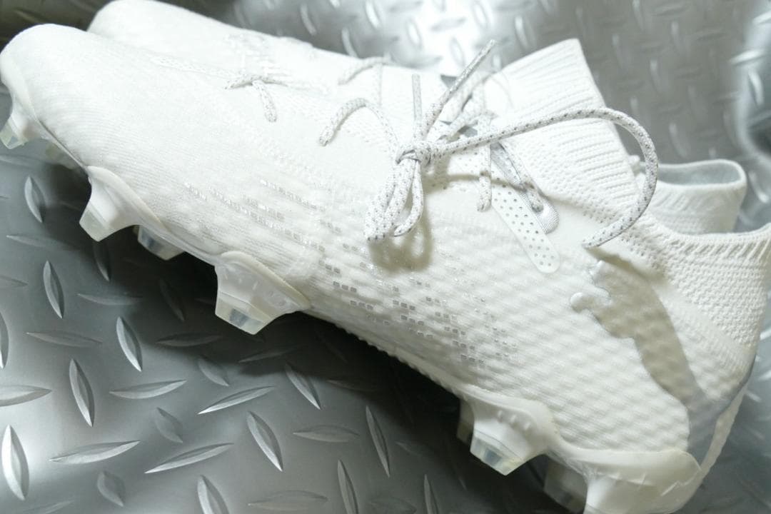 ㉘プーマ★フューチャー7アルティメットFG/AG サッカーシューズ28cm/WT
