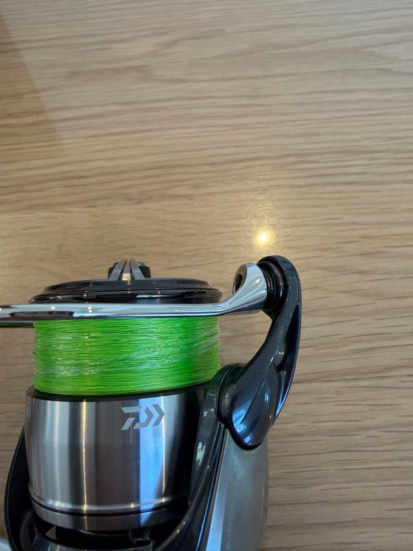 Daiwa CERTATE FC LT2500S-XH スピニングリール