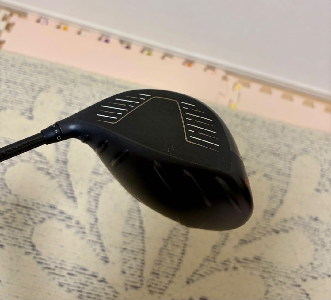 【美品】PING G410 LST ドライバー※ヘッドのみ