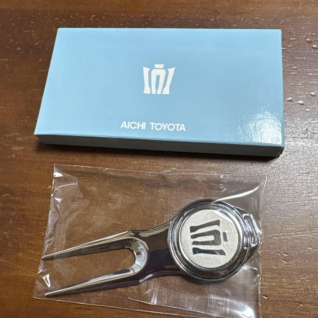 CROWN ゴルフマーカーセット