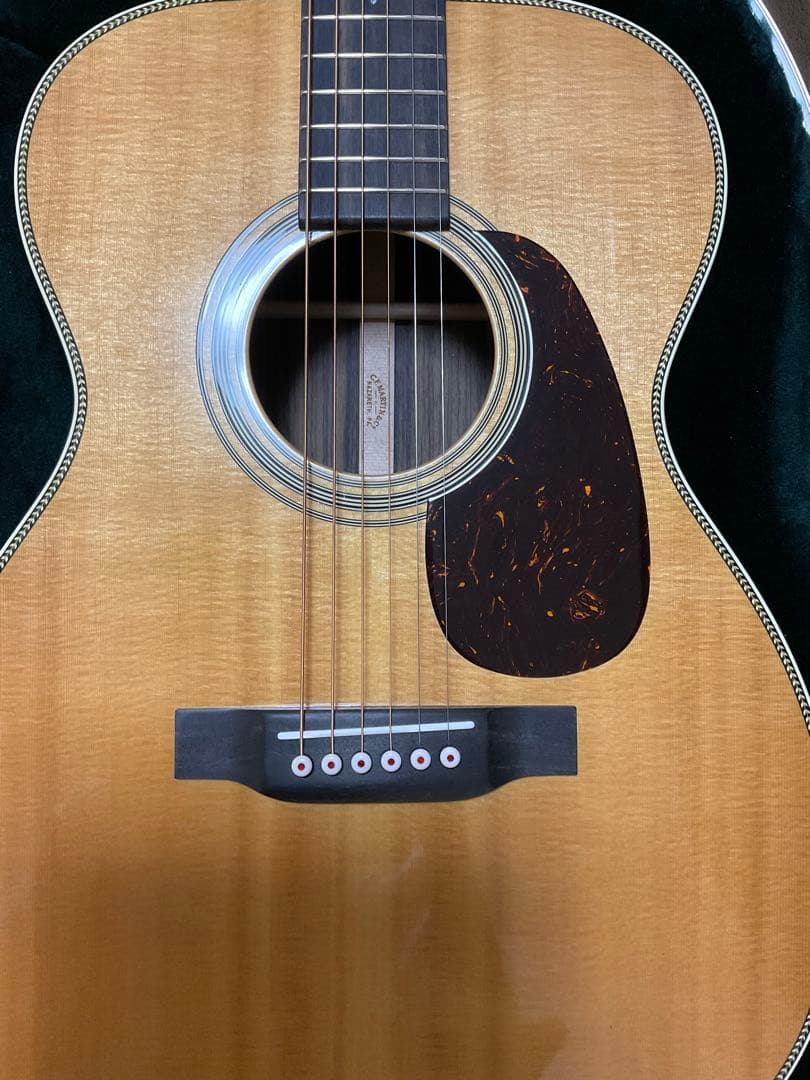 選定品　martin 0028 14フレット　アコースティックギター