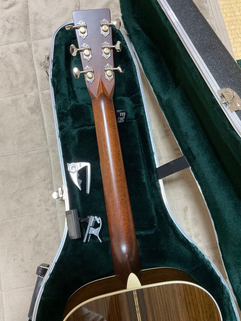 選定品　martin 0028 14フレット　アコースティックギター