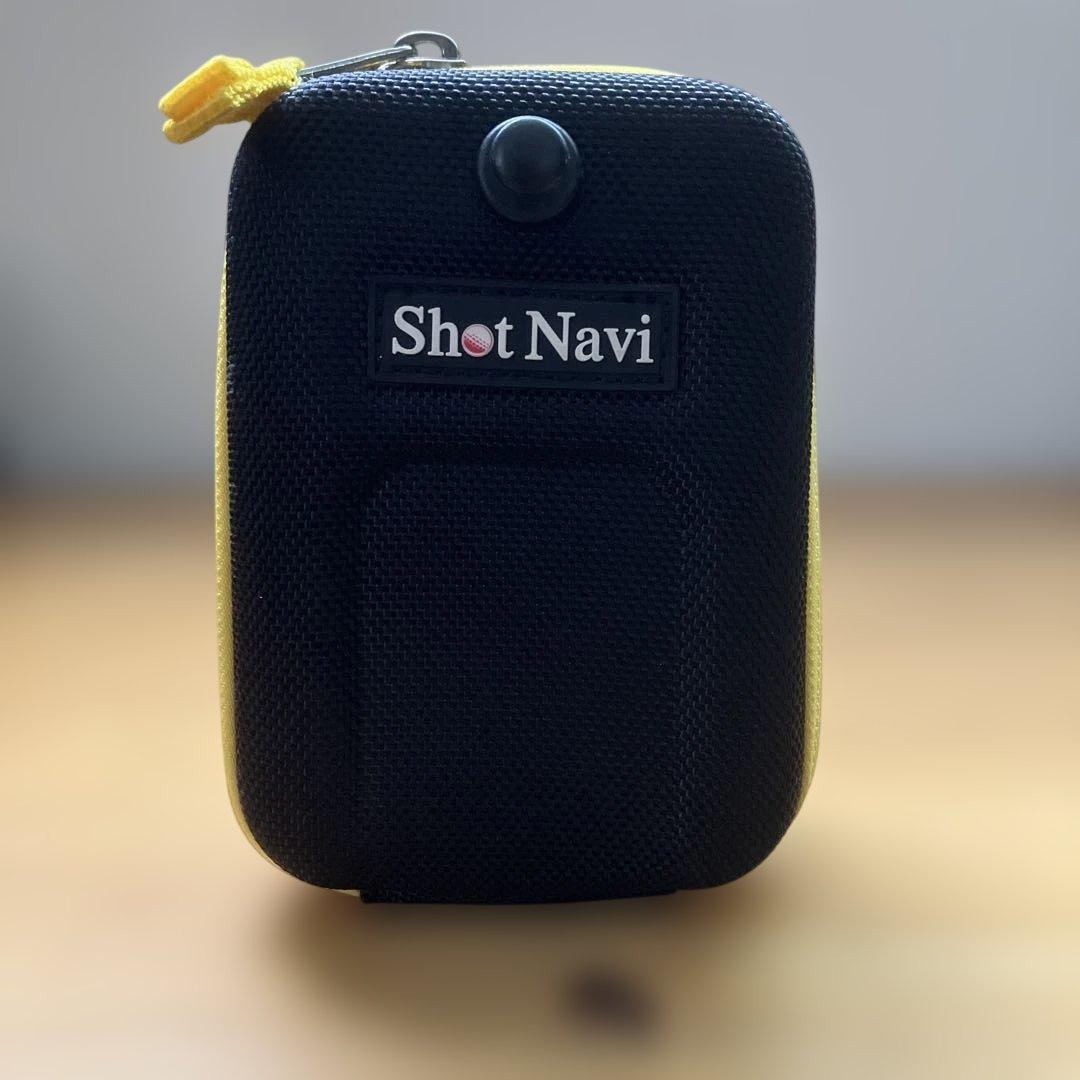 ShotNavi Laser Sniper X1 レーザー距離計【予備電池付】
