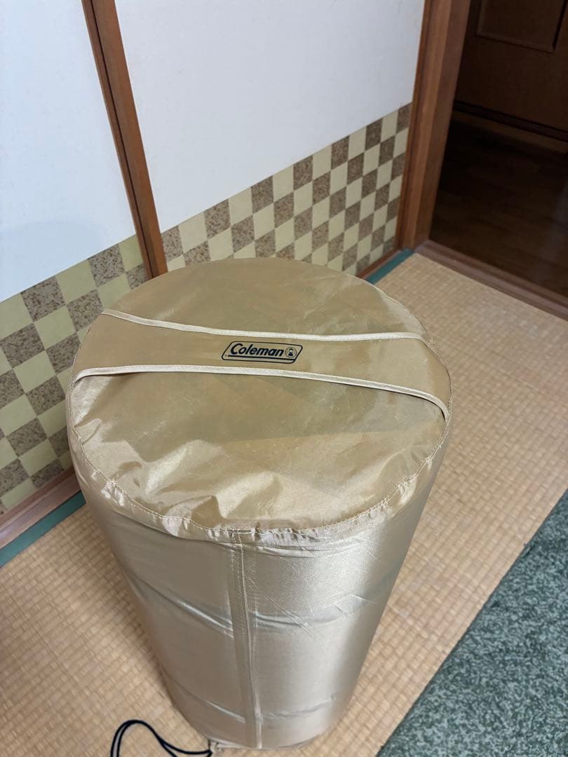 Coleman インフレーターマットダブルセット