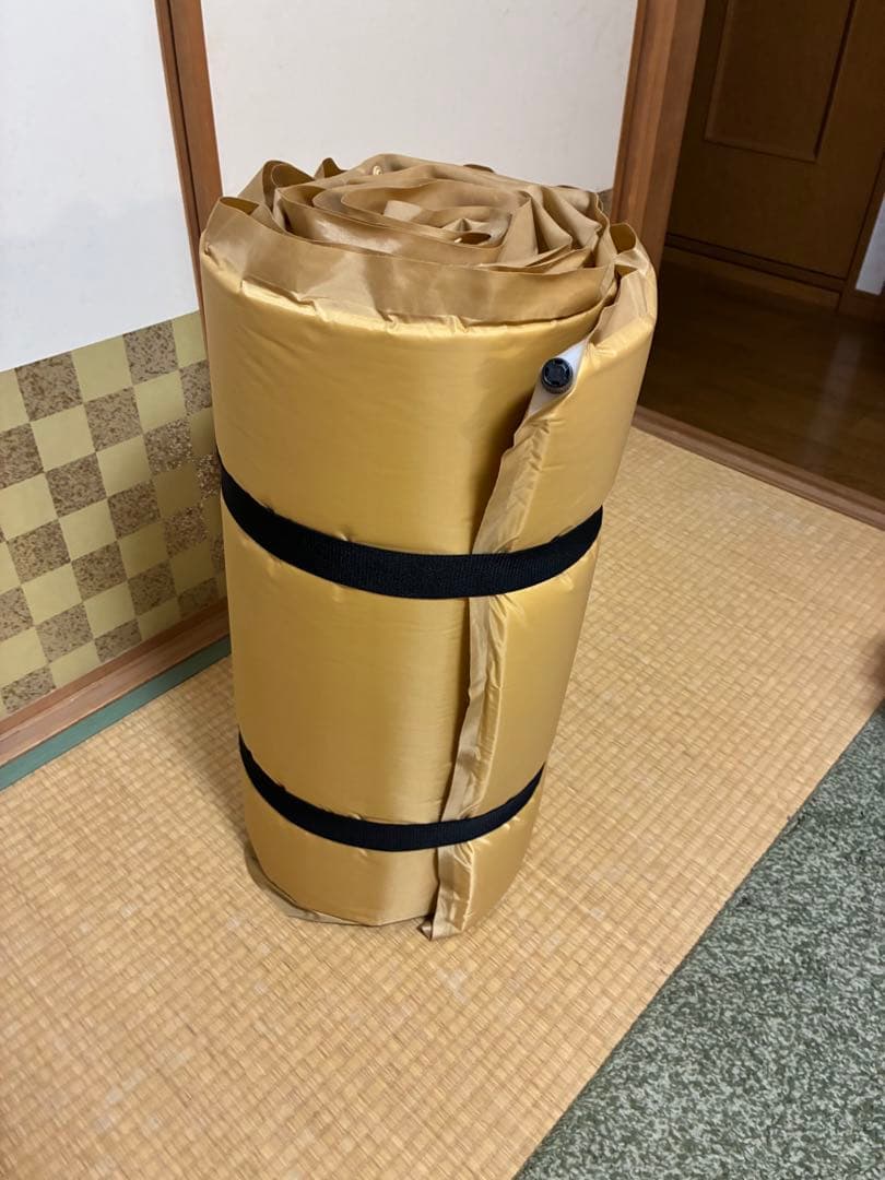 Coleman インフレーターマットダブルセット