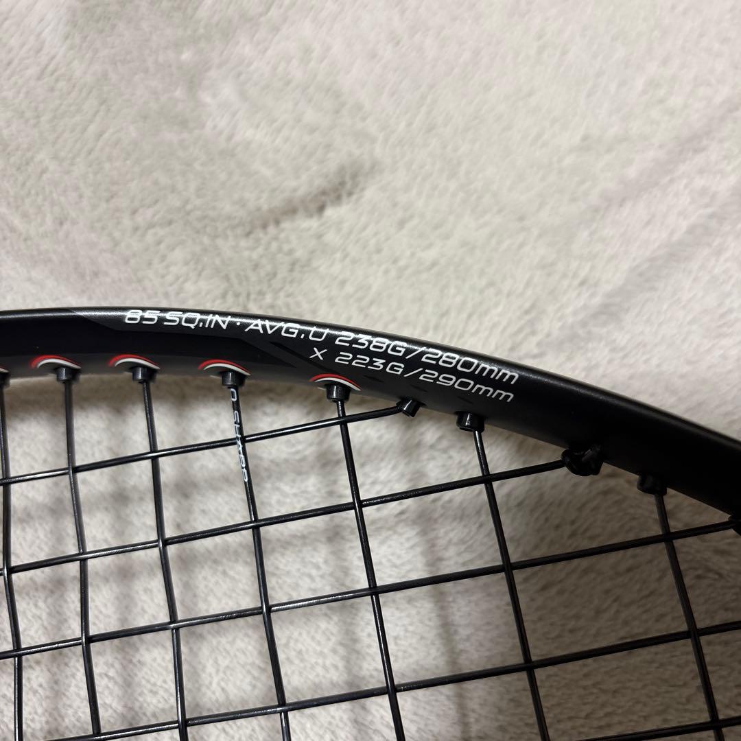 ソフトテニスラケットD FORCE S-TOUR 63JTN26208 後衛向け