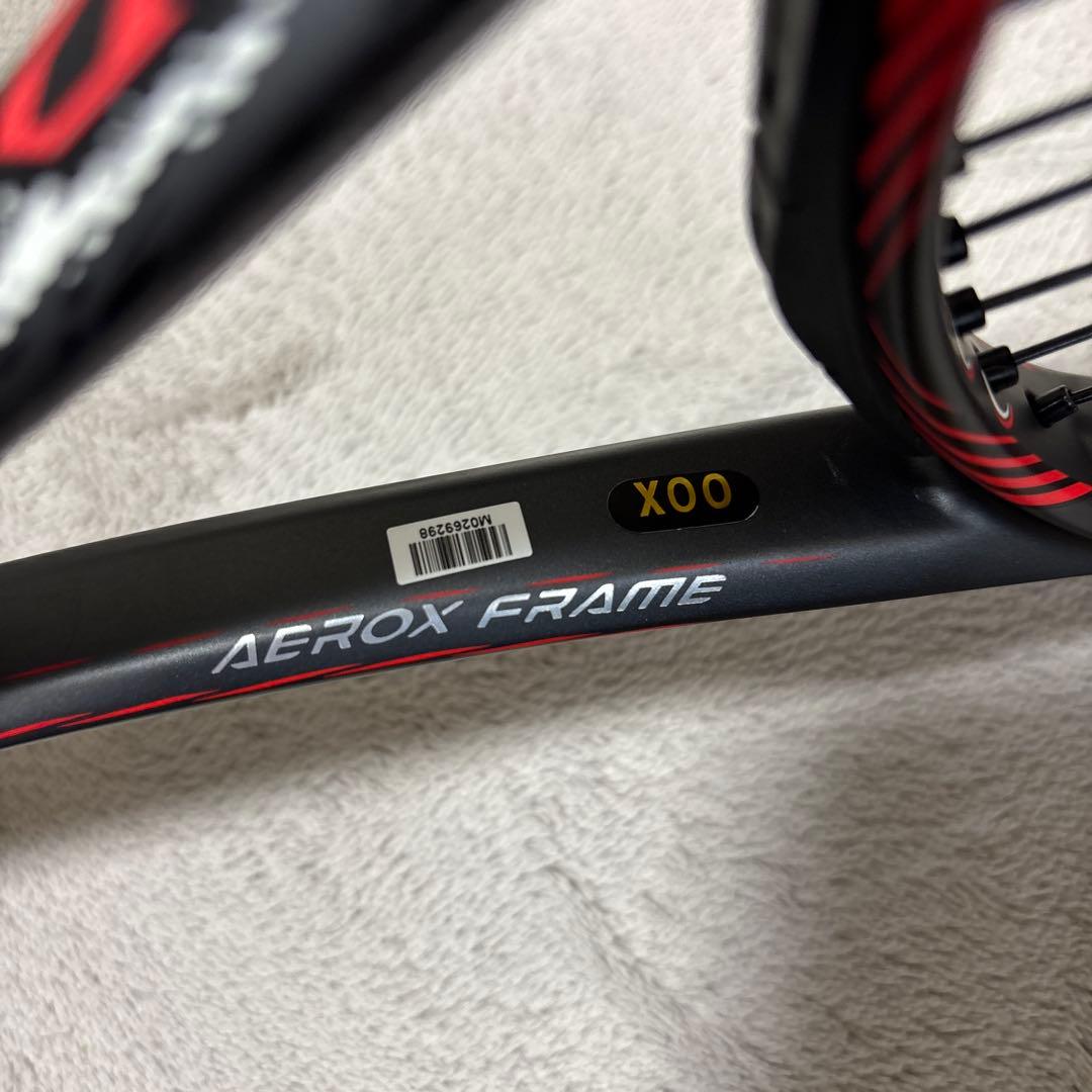 ソフトテニスラケットD FORCE S-TOUR 63JTN26208 後衛向け