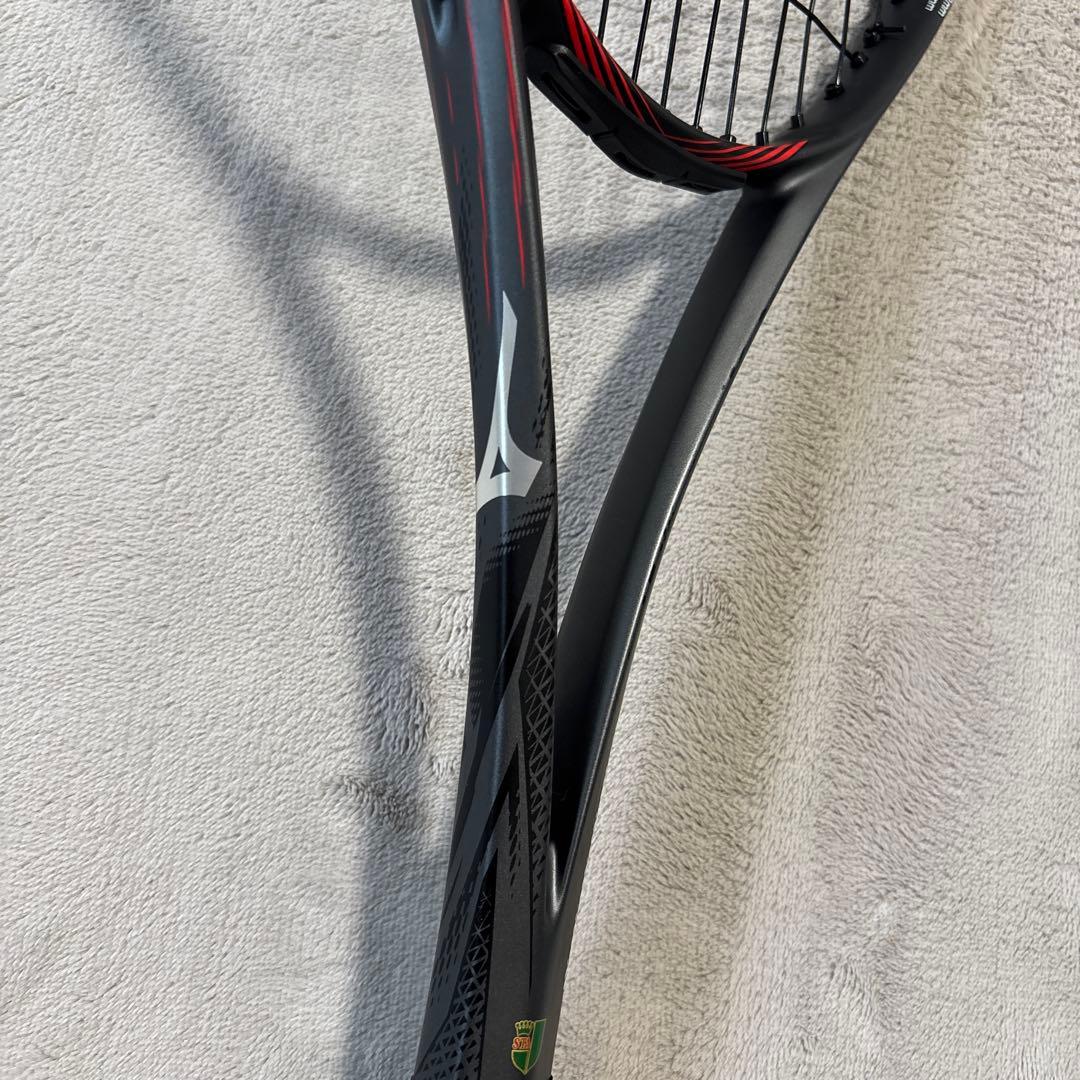 ソフトテニスラケットD FORCE S-TOUR 63JTN26208 後衛向け