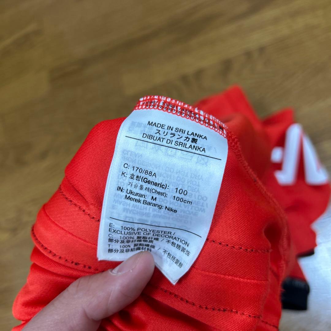 Jordan JAPAN バスケットボールTシャツ
