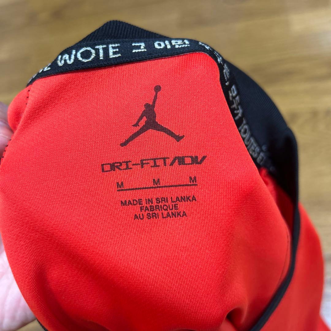 Jordan JAPAN バスケットボールTシャツ