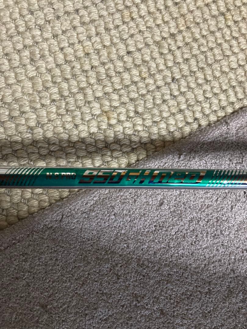 ブリジストン　258CBPアイアン　NS 950 GH Neo S ５〜Ｐ　6本
