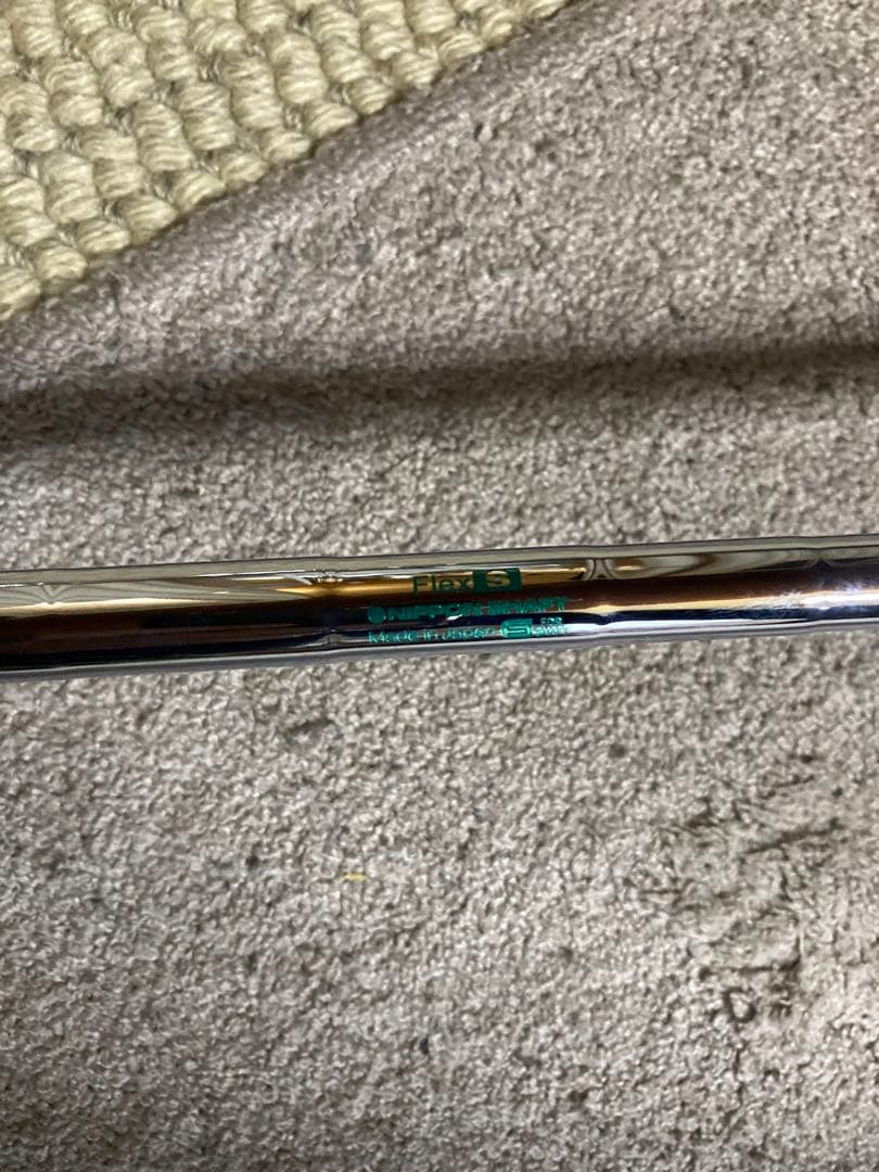 ブリジストン　258CBPアイアン　NS 950 GH Neo S ５〜Ｐ　6本