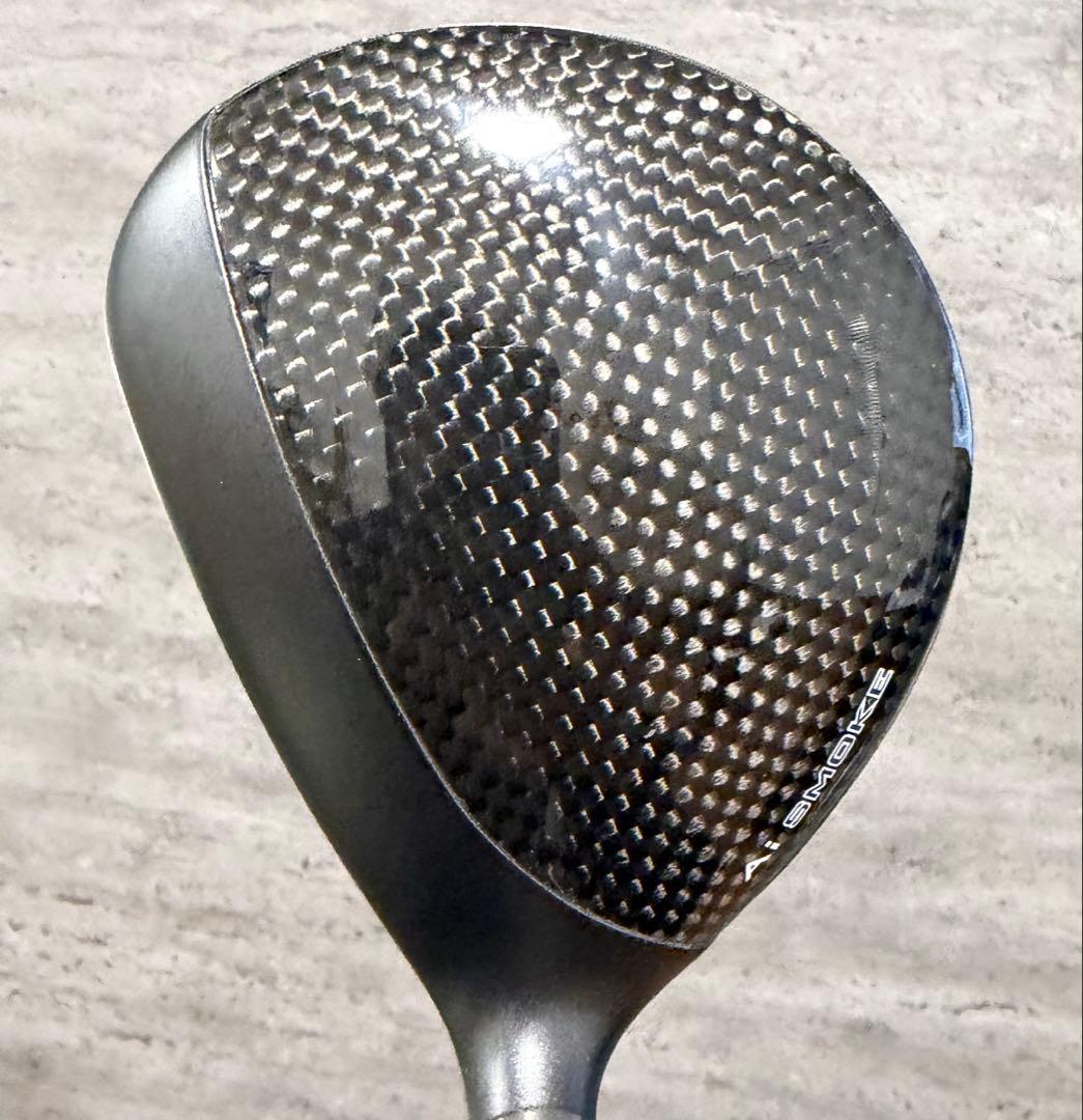 【美品】Callaway AiSmoke 5w ♦︎♦︎♦︎ 純正SR